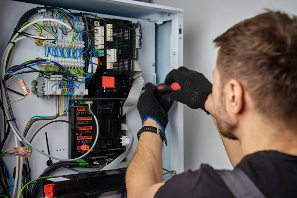 Licensed Electrical Panel Upgrade service in Wiggins, CO - No Joke electrician